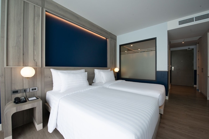 Imagen de la habitación del Hotel Seabed Grand Phuket. Foto 5