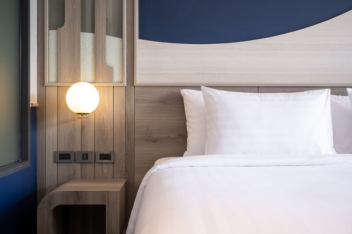 Imagen de la habitación del Hotel Seabed Grand Phuket. Foto 7