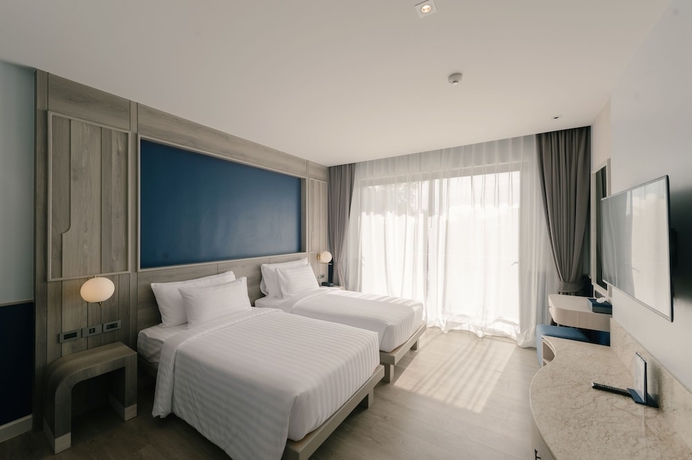 Imagen de la habitación del Hotel Seabed Grand Phuket. Foto 9
