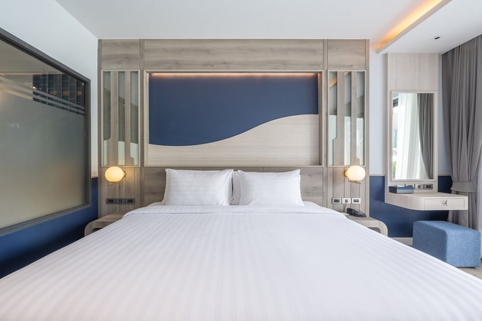 Imagen de la habitación del Hotel Seabed Grand Phuket. Foto 11