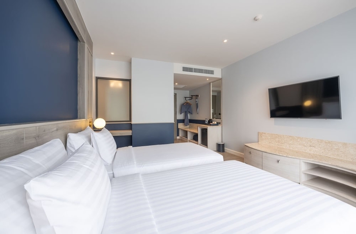 Imagen de la habitación del Hotel Seabed Grand Phuket. Foto 12