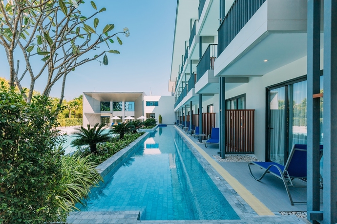 Imagen de la habitación del Hotel Seabed Grand Phuket. Foto 14