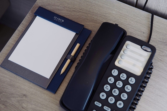 Imagen de la habitación del Hotel Seabed Grand Phuket. Foto 17