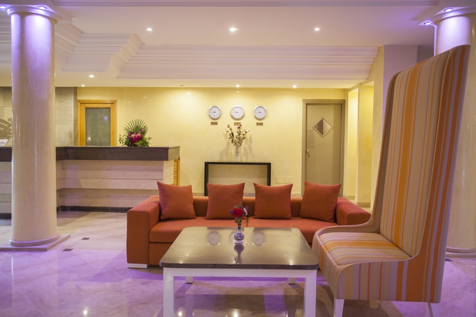 Imagen de los interiores del Hotel Seabel Aladin. Foto 15
