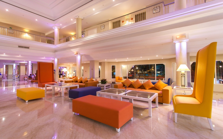 Imagen de los interiores del Hotel Seabel Aladin. Foto 16