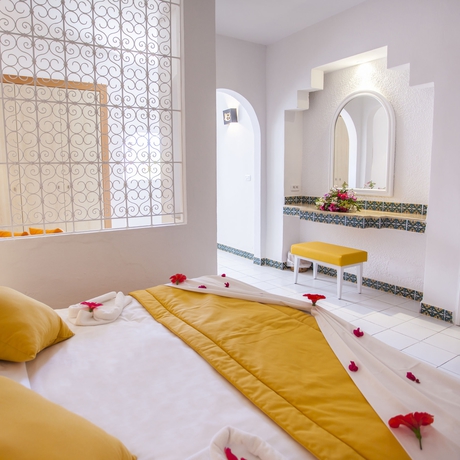 Imagen de la habitación del Hotel Seabel Aladin. Foto 5