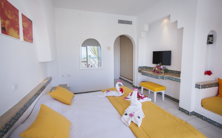 Imagen de la habitación del Hotel Seabel Aladin. Foto 6