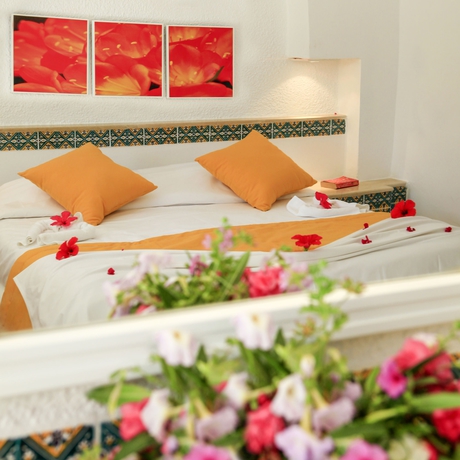 Imagen de la habitación del Hotel Seabel Aladin. Foto 7