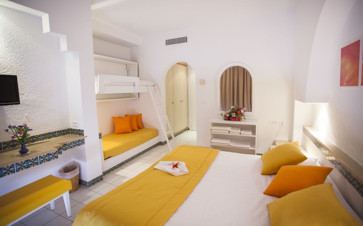 Imagen de la habitación del Hotel Seabel Aladin. Foto 10