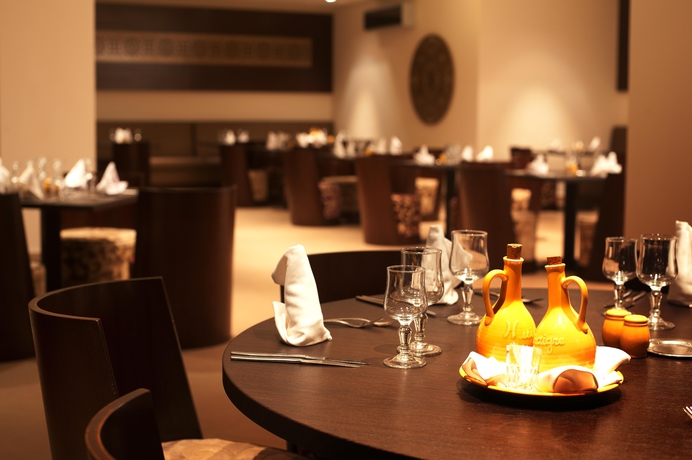 Imagen general del Hotel Seabel Alhambra Beach Golf and Spa. Foto 7