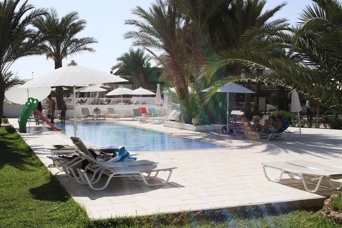 Imagen de la piscina del Hotel Seabel Rym Beach Djerba. Foto 16