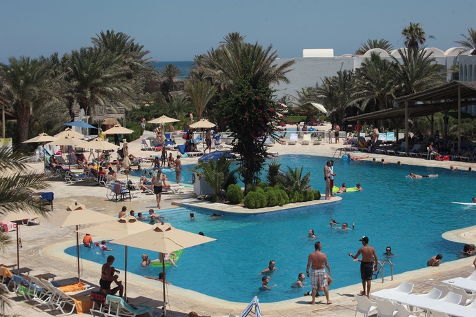 Imagen general del Hotel Seabel Rym Beach Djerba. Foto 3