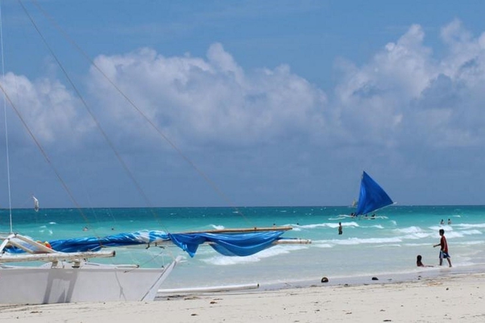 Imagen general del Hotel Seabird International Resort. Foto 2