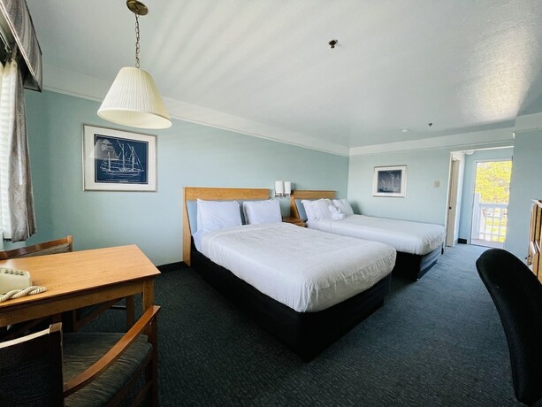 Imagen general del Hotel Seabird Lodge. Foto 3