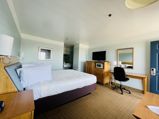 Imagen general del Hotel Seabird Lodge. Foto 6