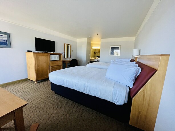 Imagen general del Hotel Seabird Lodge. Foto 7