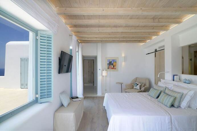 Imagen general del Hotel Seabird Sunbird Villas. Foto 3