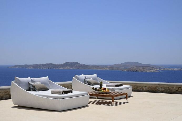 Imagen general del Hotel Seabird Sunbird Villas. Foto 5