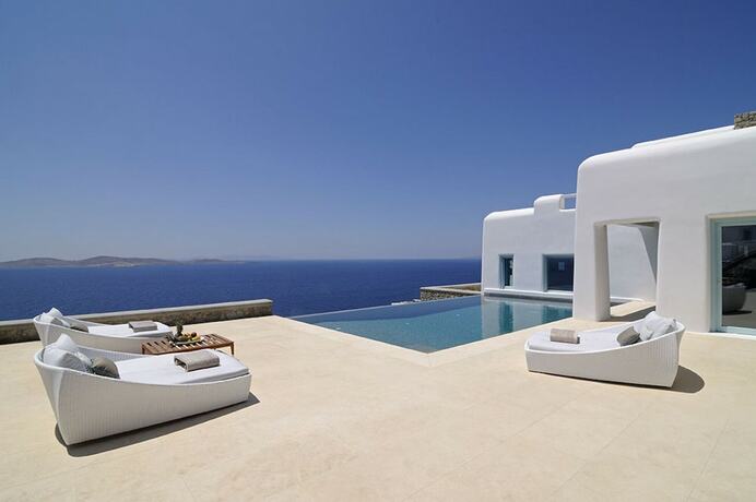 Imagen general del Hotel Seabird Sunbird Villas. Foto 6