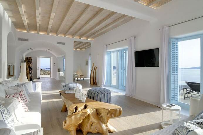 Imagen general del Hotel Seabird Sunbird Villas. Foto 7