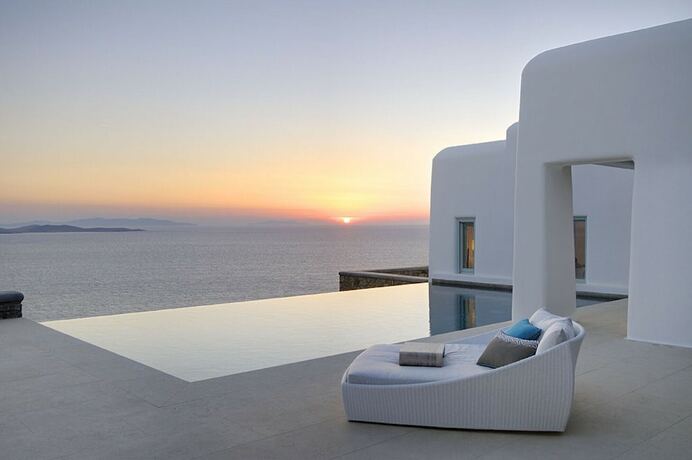 Imagen general del Hotel Seabird Sunbird Villas. Foto 9