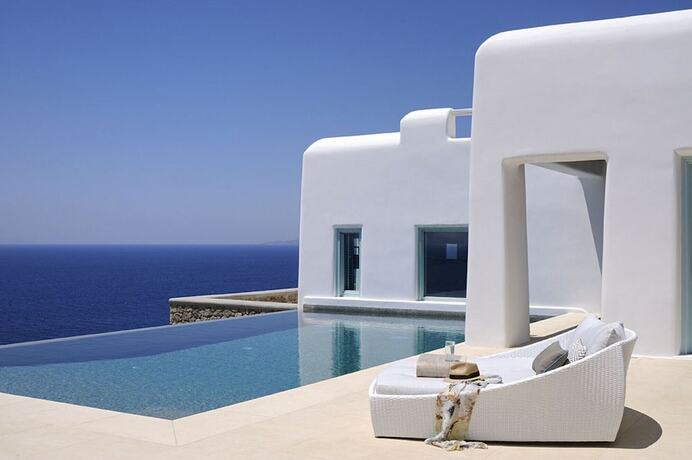 Imagen general del Hotel Seabird Sunbird Villas. Foto 10