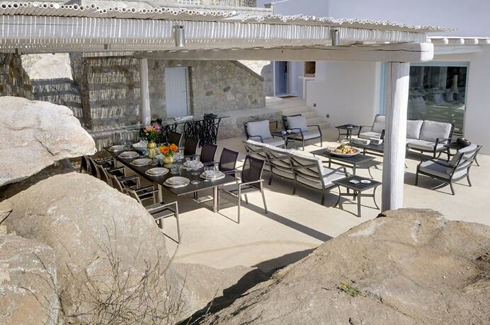 Imagen general del Hotel Seabird Sunbird Villas. Foto 11