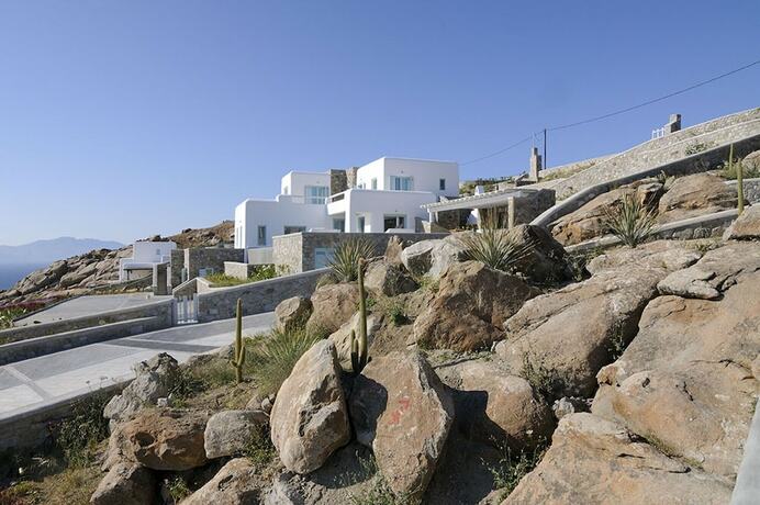 Imagen general del Hotel Seabird Sunbird Villas. Foto 12
