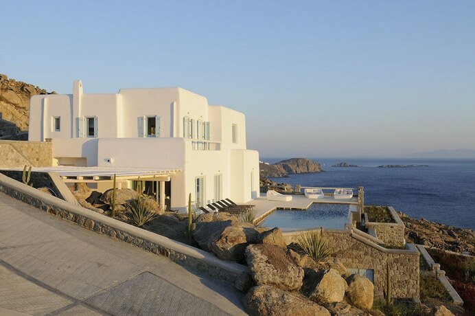 Imagen general del Hotel Seabird Sunbird Villas. Foto 14