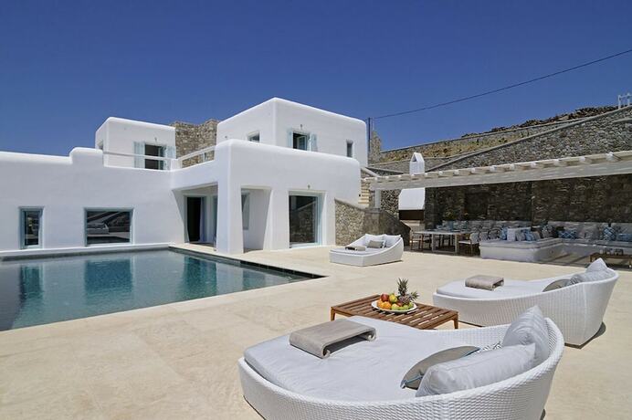 Imagen general del Hotel Seabird Sunbird Villas. Foto 15