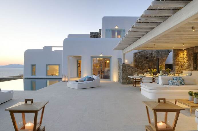 Imagen general del Hotel Seabird Sunbird Villas. Foto 16