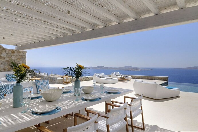 Imagen general del Hotel Seabird Sunbird Villas. Foto 17