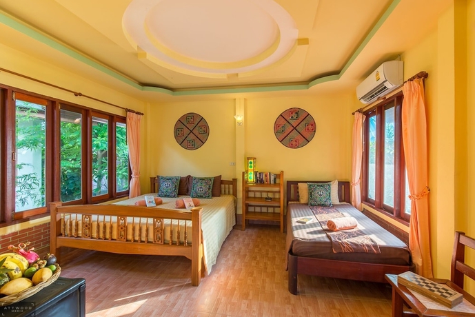 Imagen de la habitación del Hotel Seaboard Bungalows. Foto 2