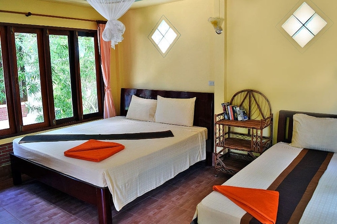Imagen de la habitación del Hotel Seaboard Bungalows. Foto 3