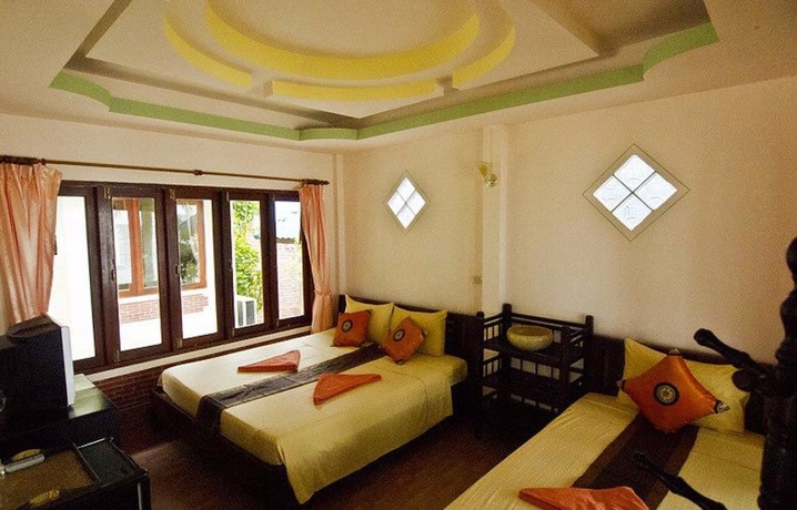 Imagen de la habitación del Hotel Seaboard Bungalows. Foto 4