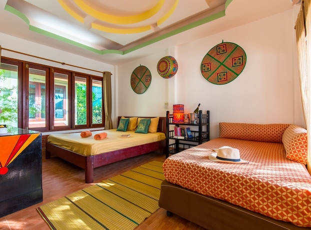Imagen de la habitación del Hotel Seaboard Bungalows. Foto 6
