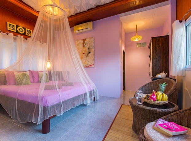 Imagen de la habitación del Hotel Seaboard Bungalows. Foto 10