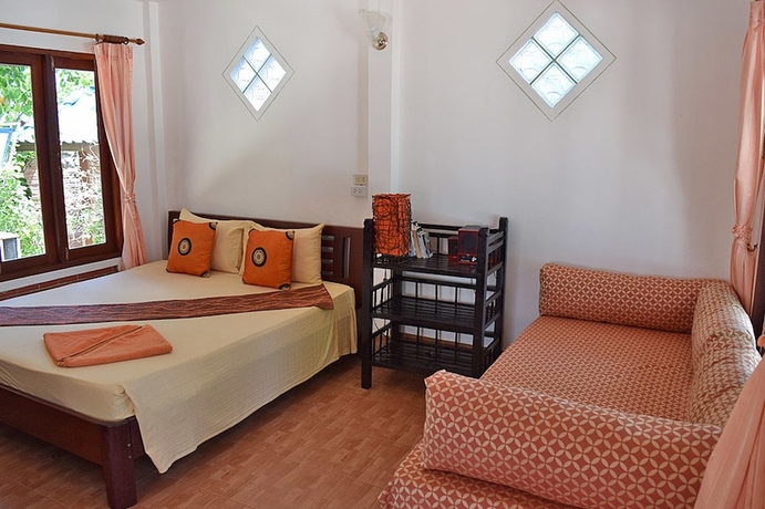 Imagen de la habitación del Hotel Seaboard Bungalows. Foto 12