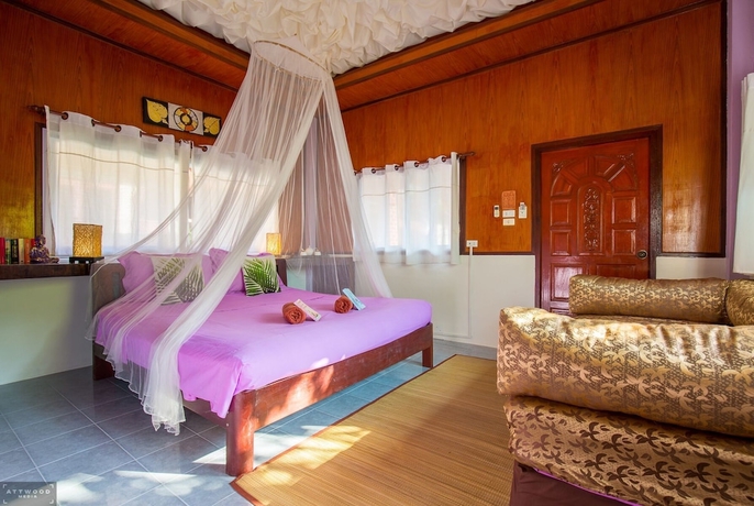 Imagen de la habitación del Hotel Seaboard Bungalows. Foto 15