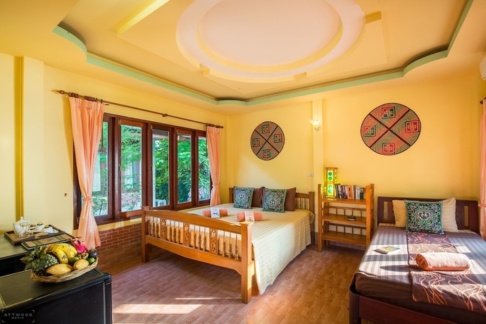 Imagen de la habitación del Hotel Seaboard Bungalows. Foto 16