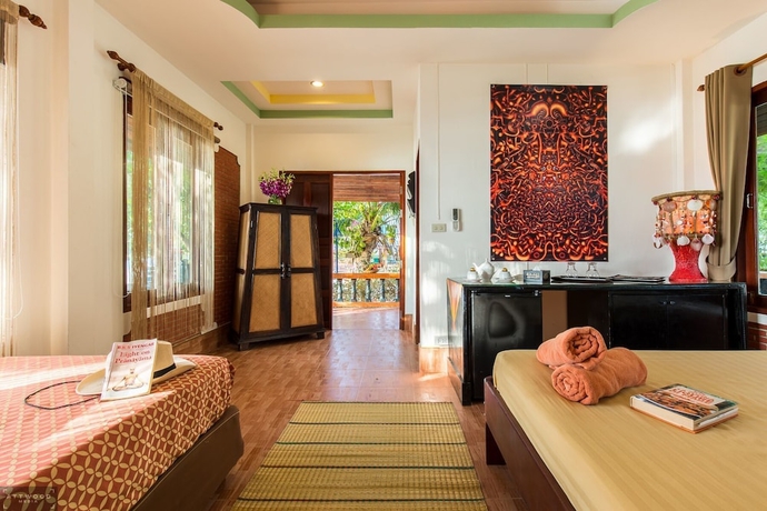 Imagen de la habitación del Hotel Seaboard Bungalows. Foto 17