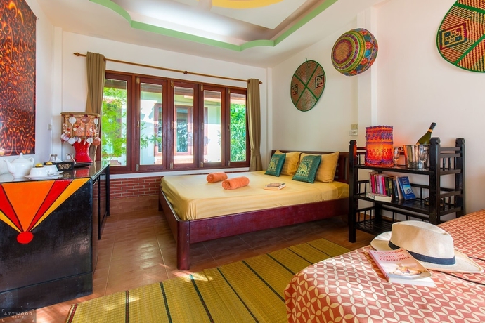 Imagen de la habitación del Hotel Seaboard Bungalows. Foto 18