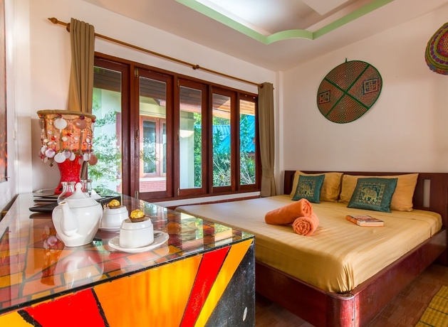 Imagen de la habitación del Hotel Seaboard Bungalows. Foto 19