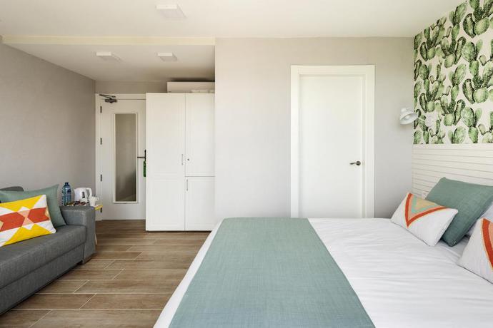 Imagen de la habitación del Hotel Seaborn By Pillow. Foto 2