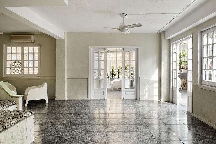 Imagen de los interiores del Hotel Seaborn By Pillow. Foto 11