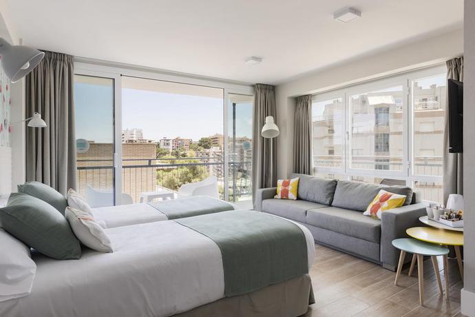 Imagen de la habitación del Hotel Seaborn By Pillow. Foto 3