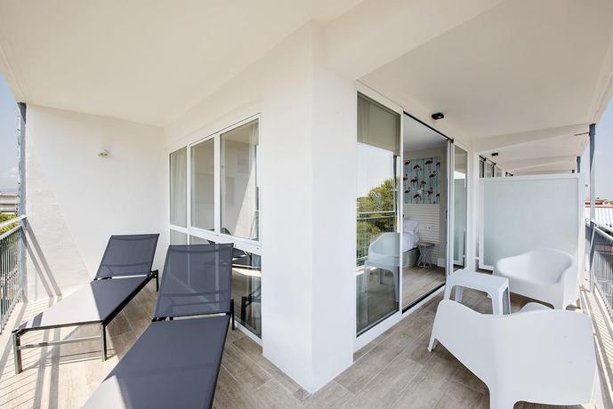 Imagen de la habitación del Hotel Seaborn By Pillow. Foto 5