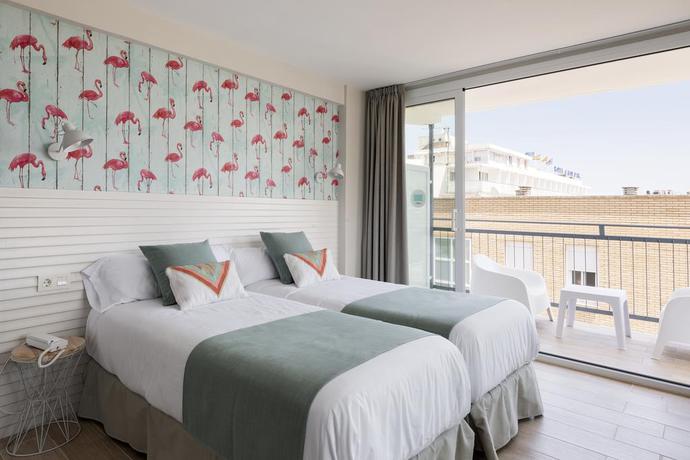 Imagen de la habitación del Hotel Seaborn By Pillow. Foto 6