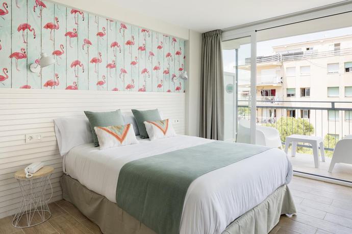 Imagen de la habitación del Hotel Seaborn By Pillow. Foto 8