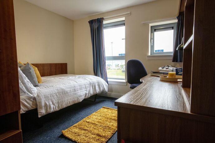 Imagen general del Hotel Seabraes Apartments And Rooms. Foto 2